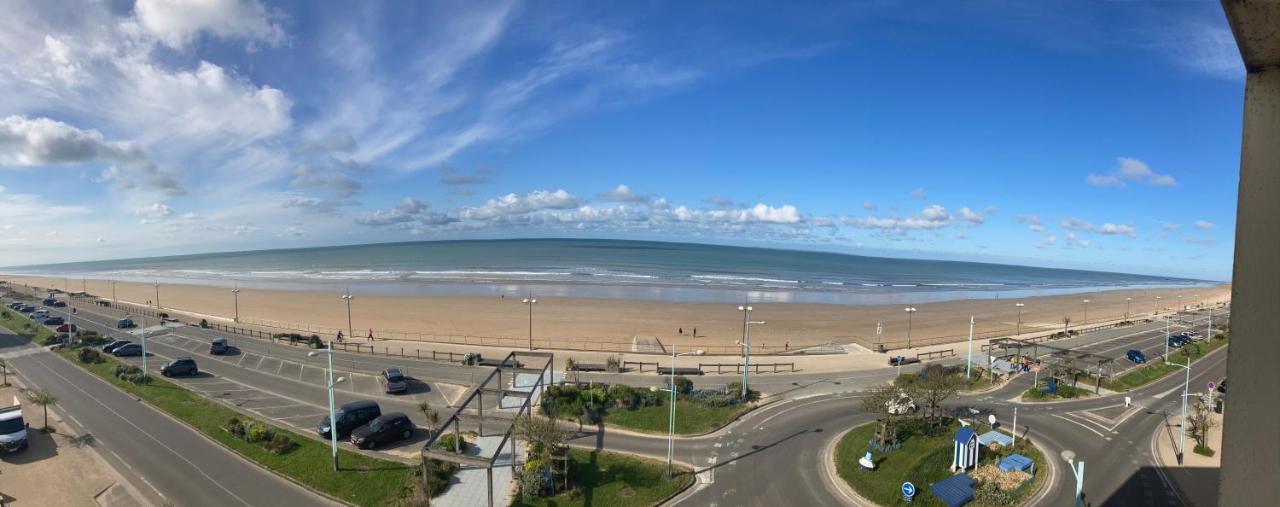 180° Vue Ocean, T3 Marin Haut De Gamme سان جان دي مونت المظهر الخارجي الصورة