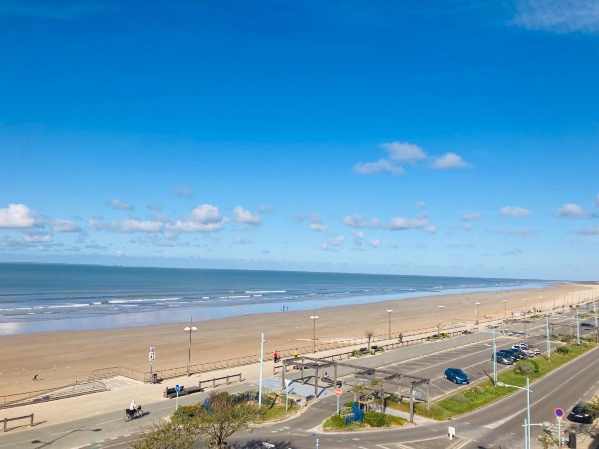 180° Vue Ocean, T3 Marin Haut De Gamme سان جان دي مونت المظهر الخارجي الصورة